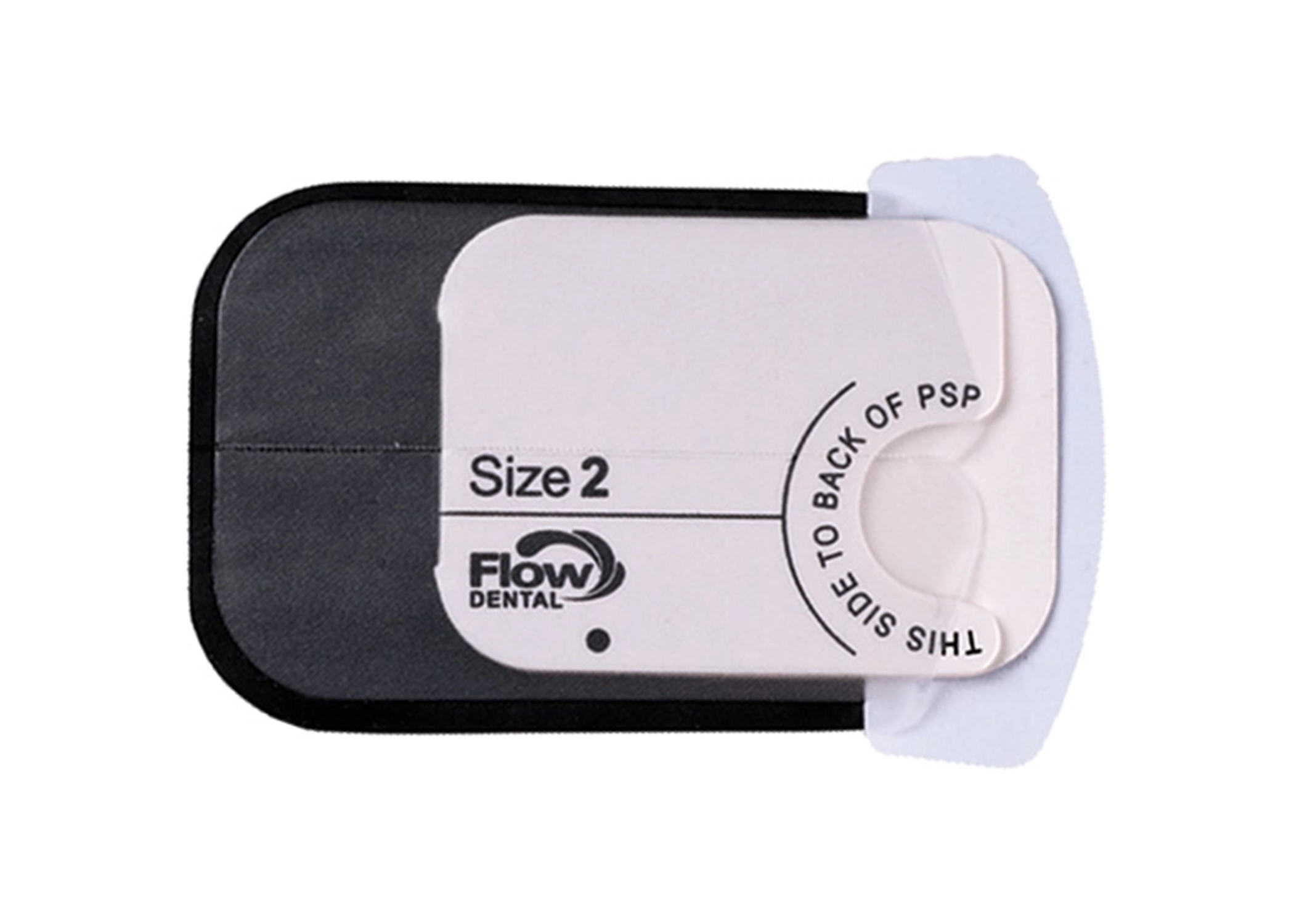 Safe 'n' Sure OPT Phosphor Plate Envelope, # 2, 250/Pk, 80161 image