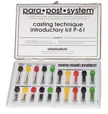 ParaPost Impression Posts Refill 4 0.04 in Yellow 20/Vl thumbnail 13