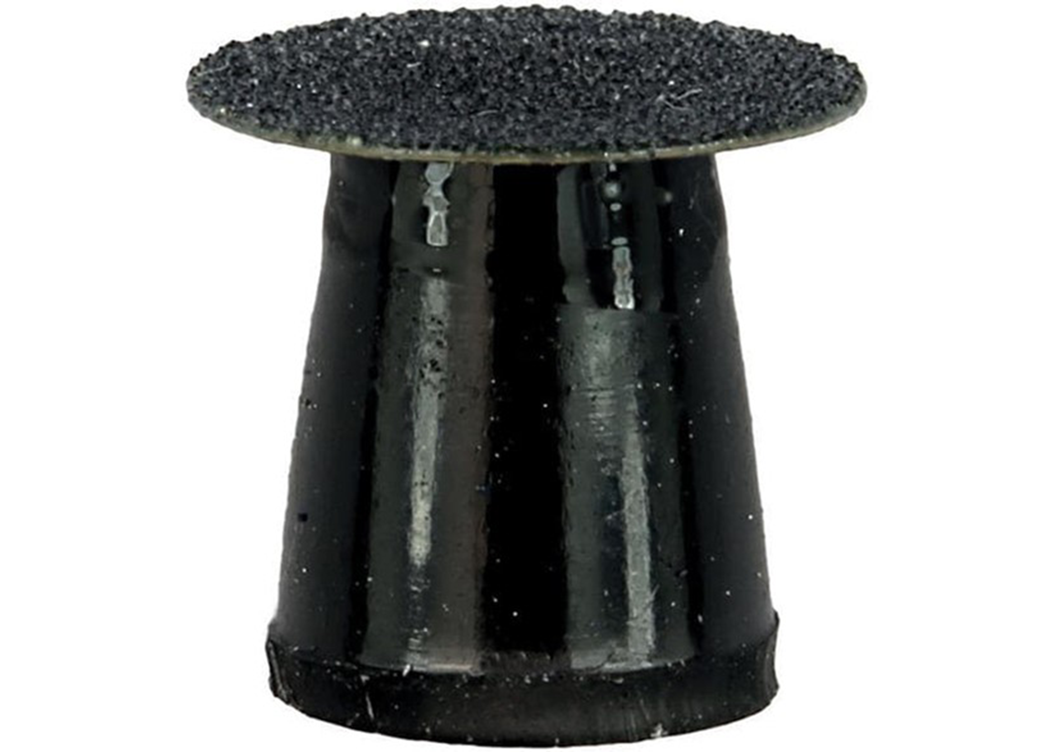 Super-Snap Disk Replacements, Contouring, CA, Mini, Safe Side Down, Coarse, Black, 50/Pk, L507 thumbnail 15