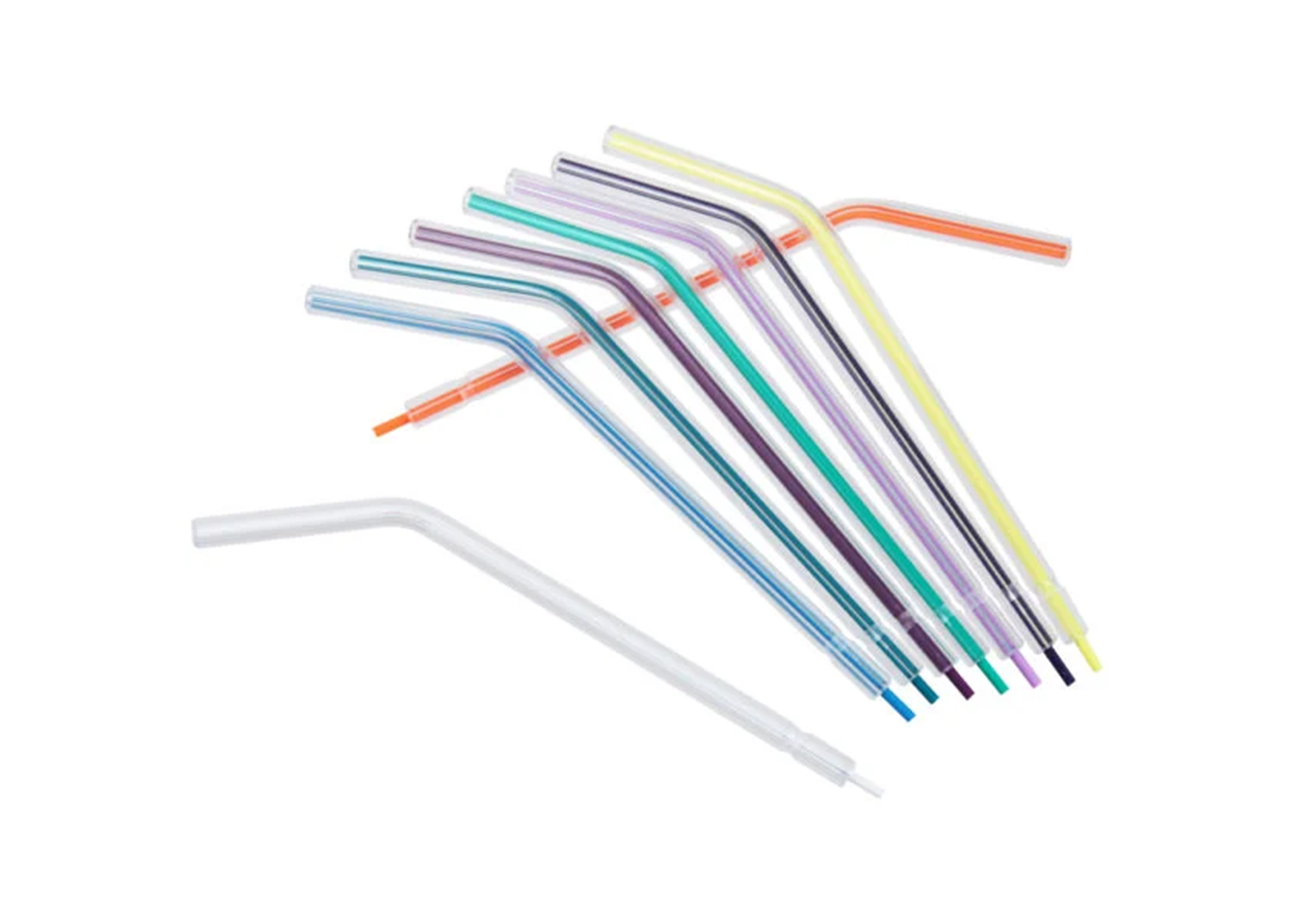 Crystal Tips Classic A/W Syringe Rainbow Asst (250 thumbnail 2