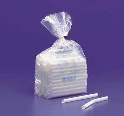 HVE Evacuator Tips White Vented (100) - HVE Evacuator Tips White Vented (100) - Image 1