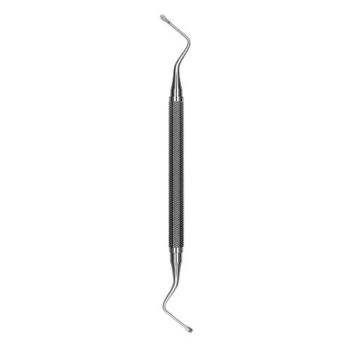 Surgical Curette, Lucas, Double-End, # 522 Hexagon Handle, # 85, 1/Pk, CL85 thumbnail 16