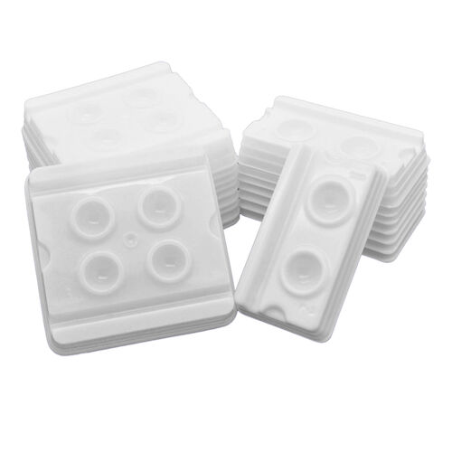 Bondwell-II, Disposable 2-Well Mixing Well, White, 200/Pk, 901MW-2 thumbnail 10