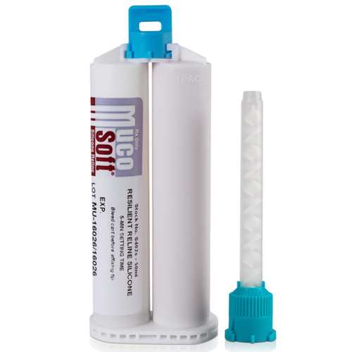 Parkell MucoSoft Silicone Adhesive Bonding Liner, Refill, 15 ml, 1/Pk, S494 thumbnail 11