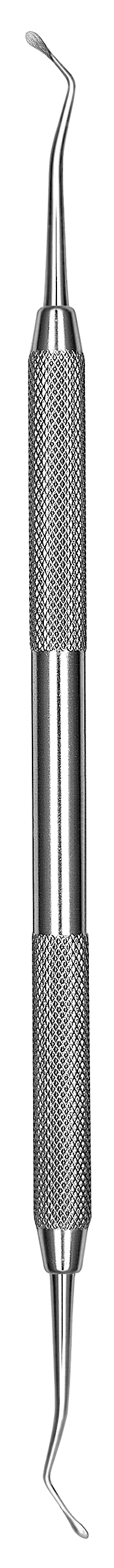 Excavator, Spoon, Double-End, # 41 Round Handle, # 18W, 1/Pk, EXC18W thumbnail 14