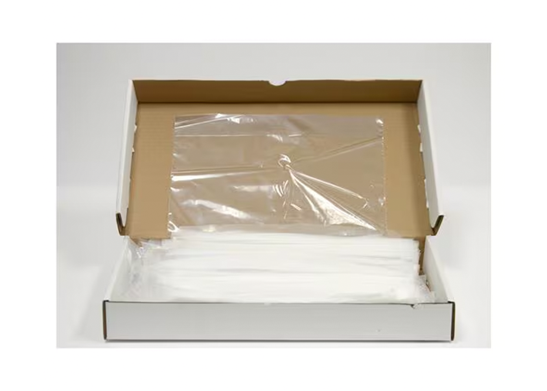 Headrest Cover 12.5 in x 8.5 in Plastic Clear Disposable 500/ROLL thumbnail 9