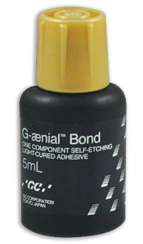 G-aenial Bond Bonding Agent, Self-Etch, Light-Cure, Bottle Refill, 5 ml, 1/Pk thumbnail 14