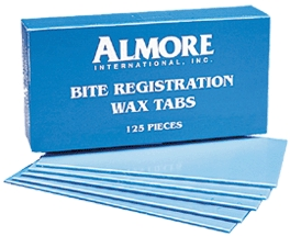 Wax Bite Registration Sheets Blue Regular 1Lb, 42600 thumbnail 11