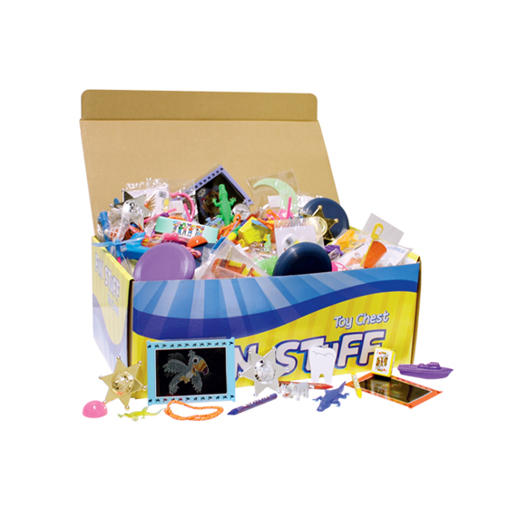 Treasure Chest Mega Toy Mix, 600/Pk, D29 thumbnail 9