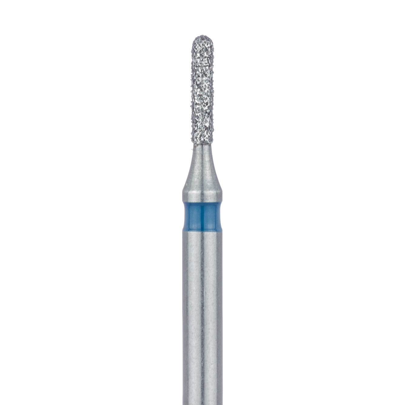 #838-009 Medium Diamond Bur Round End Cylinder FG Pack of 5 thumbnail 5