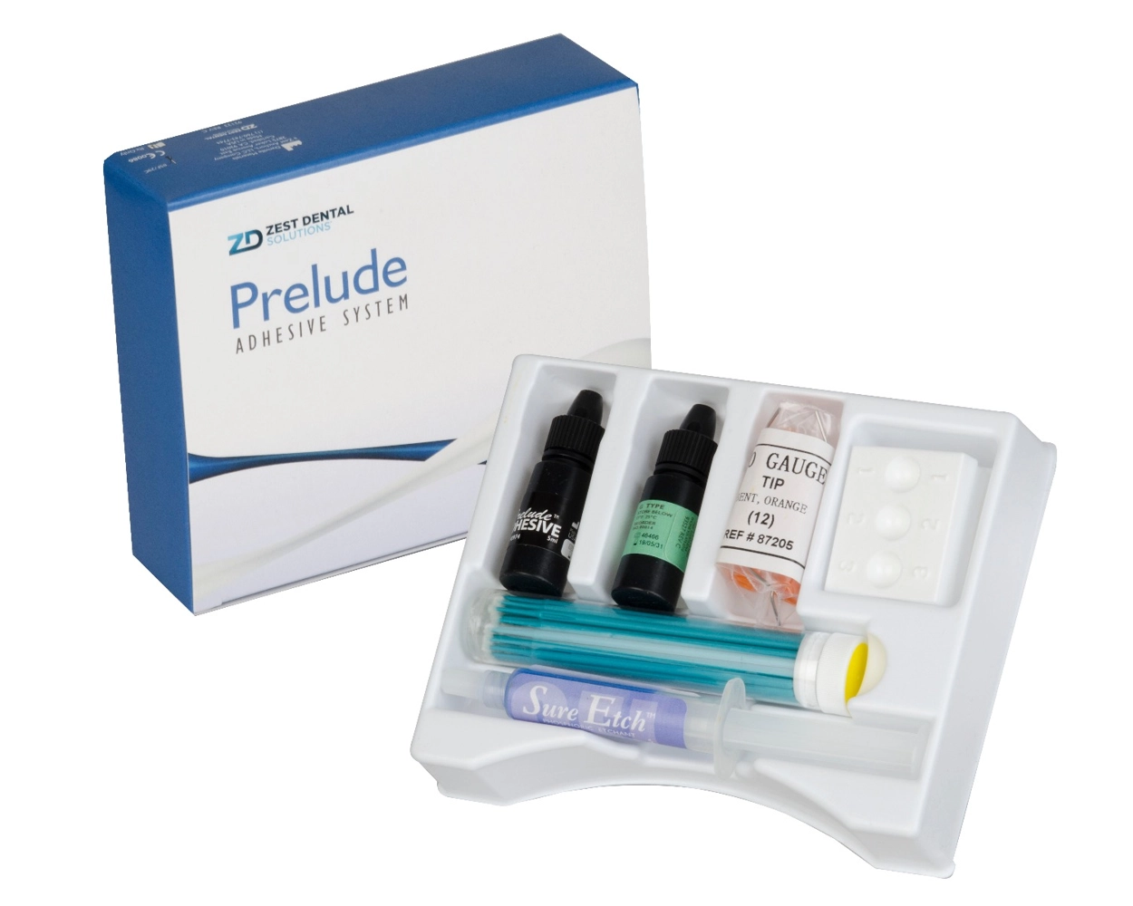 Prelude Total-Etch Kit 90994 product image