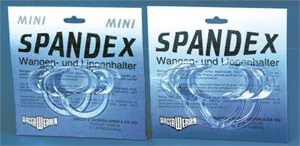 Spandex Lip & Cheek Retractor, Adult, 2/Pk, 605454 thumbnail 10