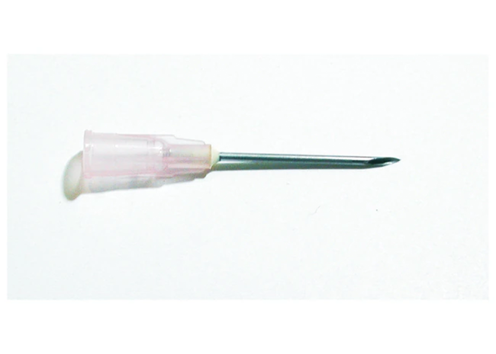 Hypodermic Needle 18gx1" Pink Conventional 100/Bx thumbnail 3