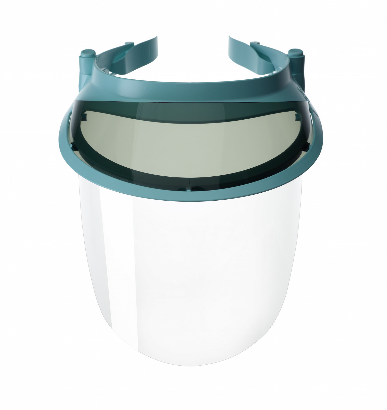 Op-D-Op II Full Face Visor Shield Pink Reusable Frame Ea thumbnail 11