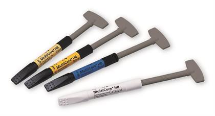 -MULTICORE HB REFILL-MEDIUM SHADE 4/PKG - -MULTICORE HB REFILL-MEDIUM SHADE 4/PKG - Image 1