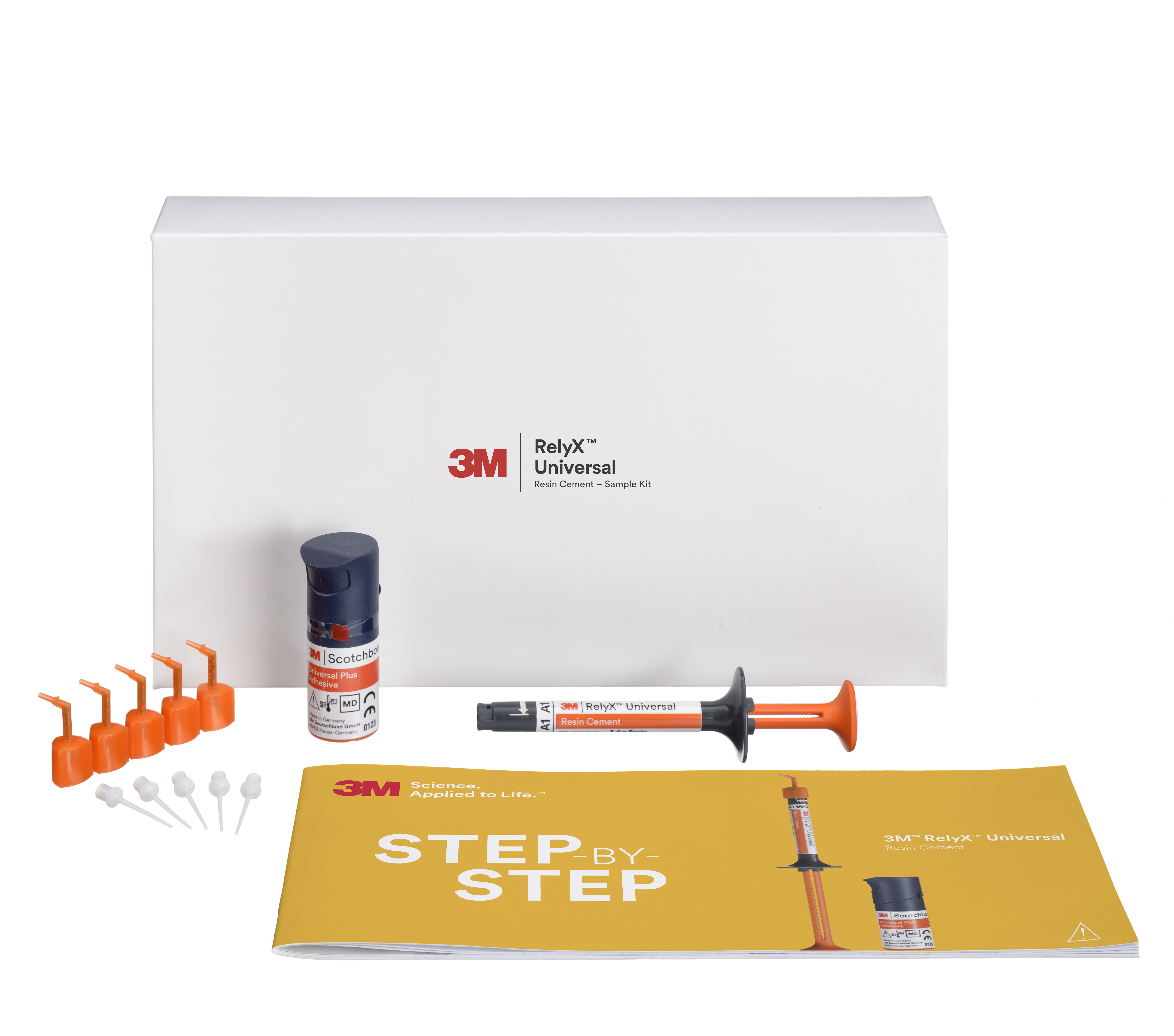 RelyX Universal Trial Kit A1 thumbnail 18