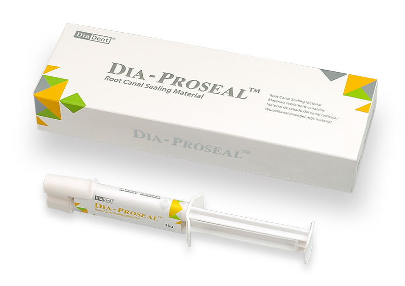 Dia-ProSeal Root Canal Sealer 16 Gm Ea thumbnail 6