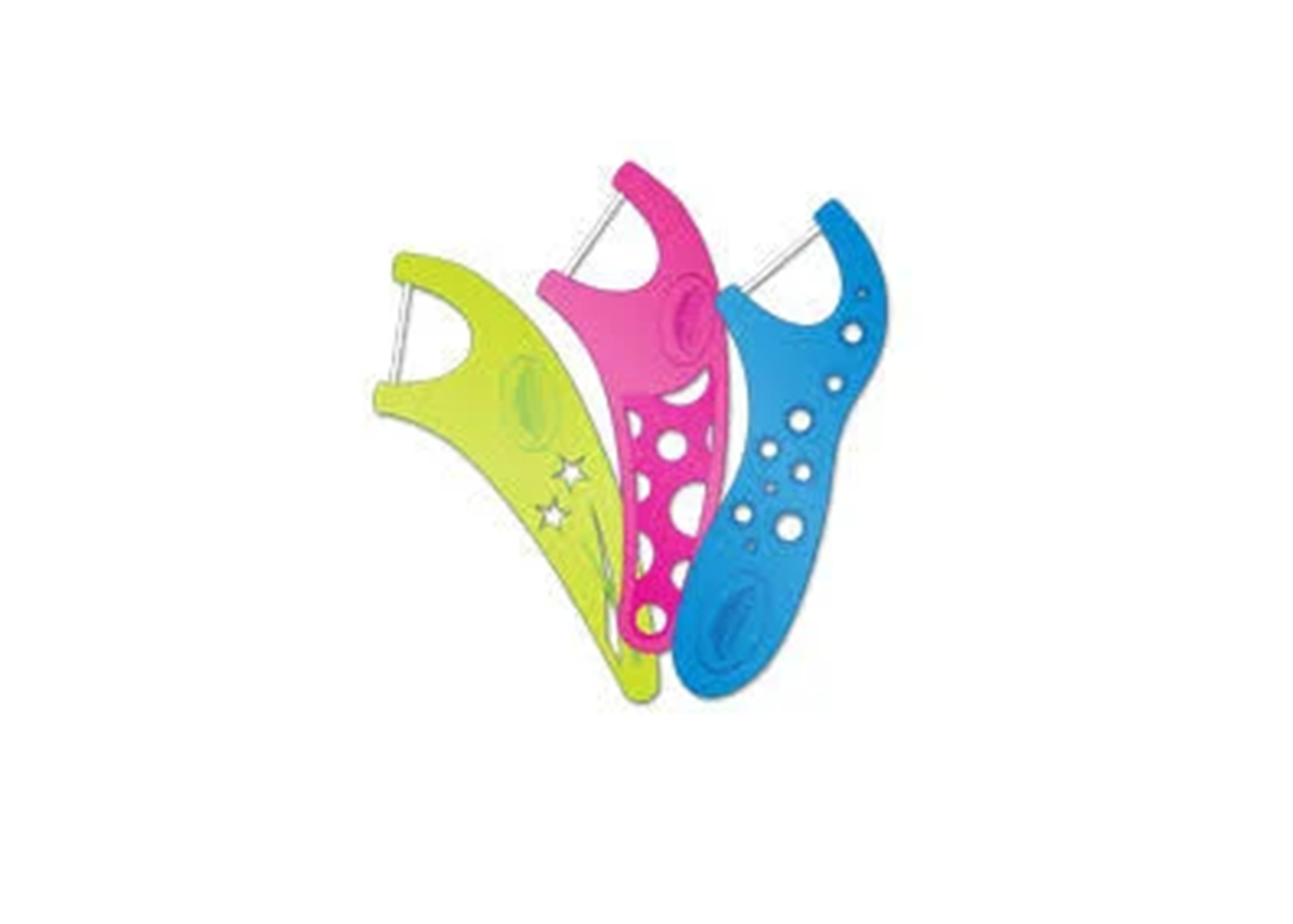 Gum Crayola Flossers, Kids, 3 Flossers, Grape, 48/Pk, 895PQ thumbnail 10