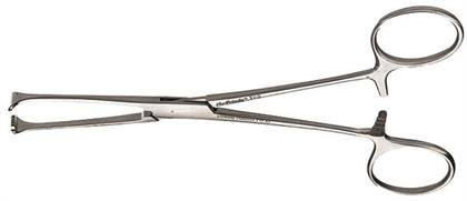 Straight Allison Tissue Forceps thumbnail 5