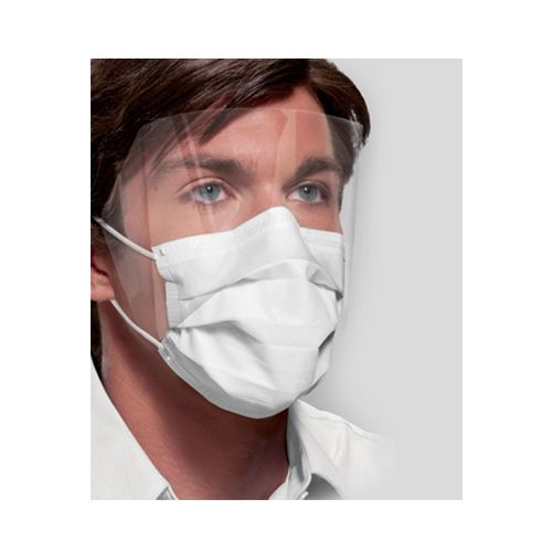 Crosstex - Ultra Sensitive FogFree Earloop w/Shield w/SecureFit 25/Bx ASTM-3, GCPWS thumbnail 10