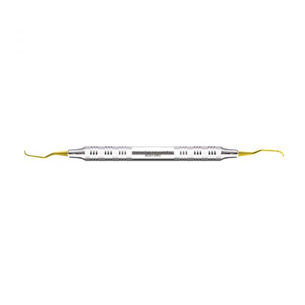 XP Curette Gracey Access Double End Size 1/2 EagleLite Stainless Steel Ea thumbnail 7