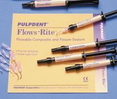 Flows-Rite Flowable Composite Fusion Syringe Refill 4/Pk thumbnail 5
