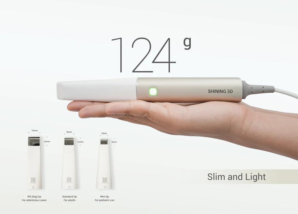 Mini Scan Tip for Aoralscan 3 image