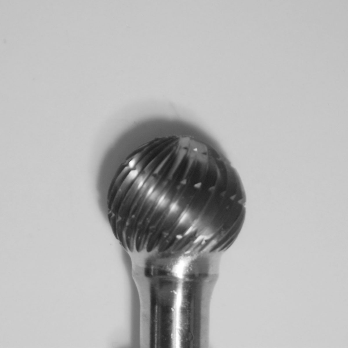 #G1/2 Regular Dual Cut Lathe Bur Ball HP thumbnail 2