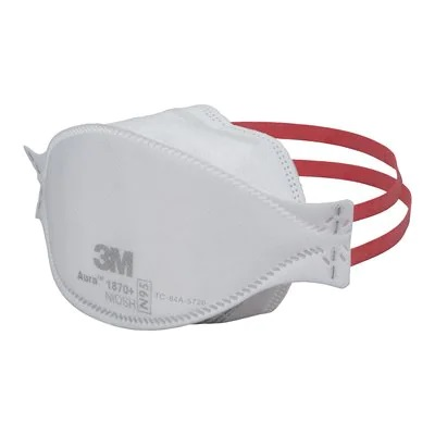 AURA Particulate Respirator Mask N95 440/Case thumbnail 6