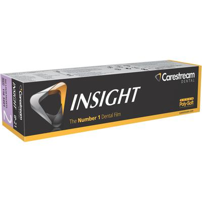 Insight Film IP-21 PolySoft, Standard, # 2, 150/Pk thumbnail 14