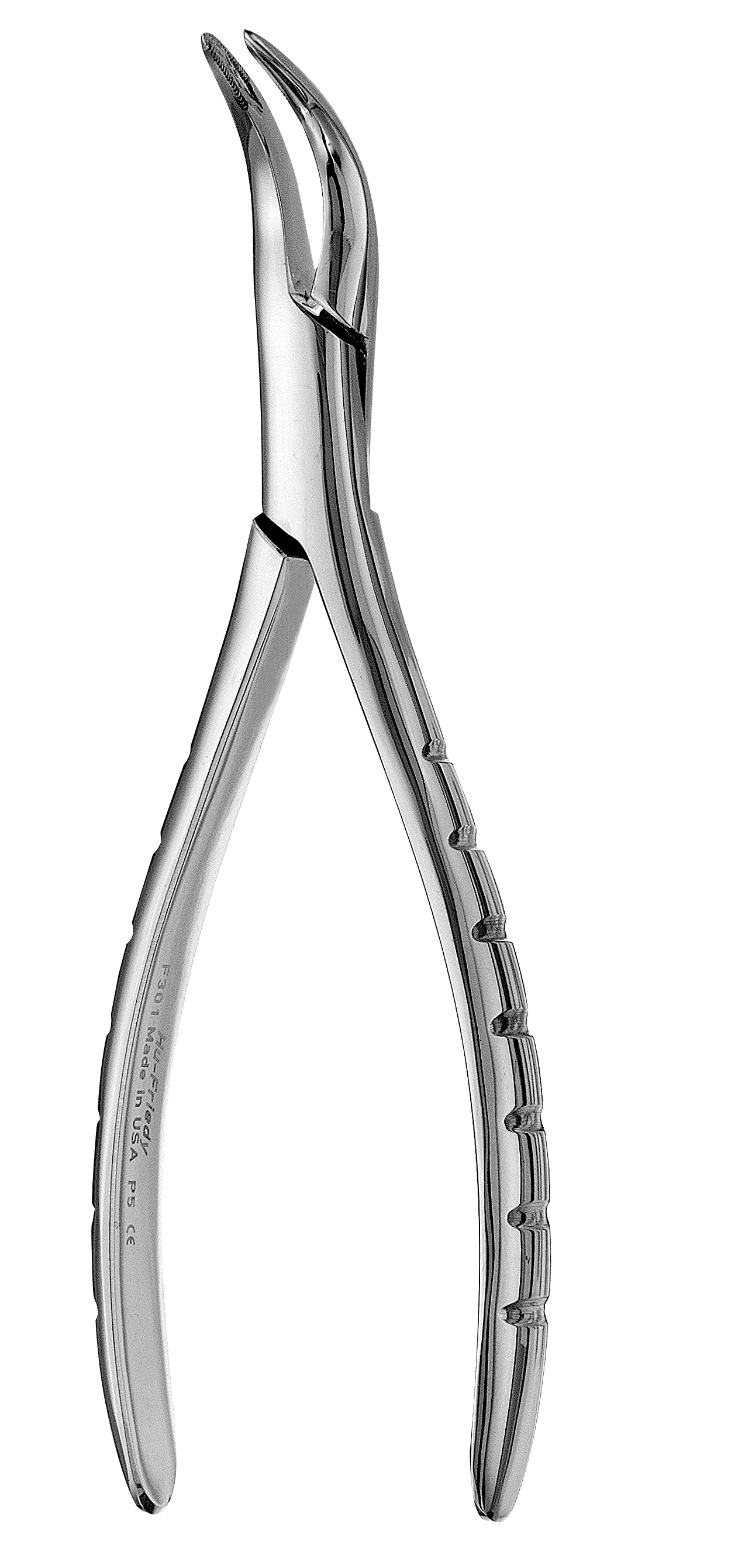 Presidental Root Forceps, Serrated, # 301, 1/Pk, F301 thumbnail 15