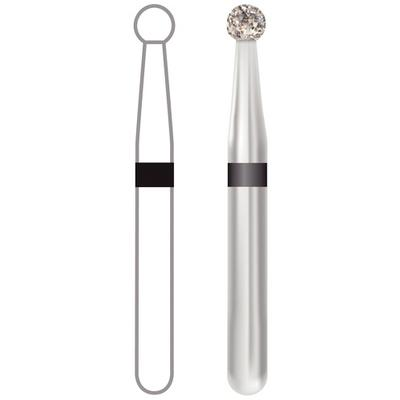 Midwest Multi-Use Diamonds 801-018SC FG Round 5/Pk thumbnail 7