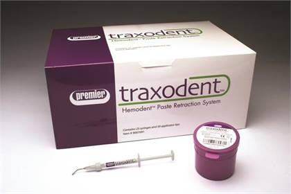 Traxodent Hemostatic Retraction Paste System, Value Pack, 25/Pk, 9007091 thumbnail 15