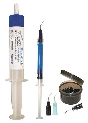 Best-Etch 37% Phosphoric Acid Etching Gel Bulk Kit Ea thumbnail 13