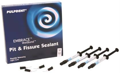 Embrace WetBond Pit & Fissure Sealant, 1.2 ml, Off-White, 4/Pk, EMSW thumbnail 14